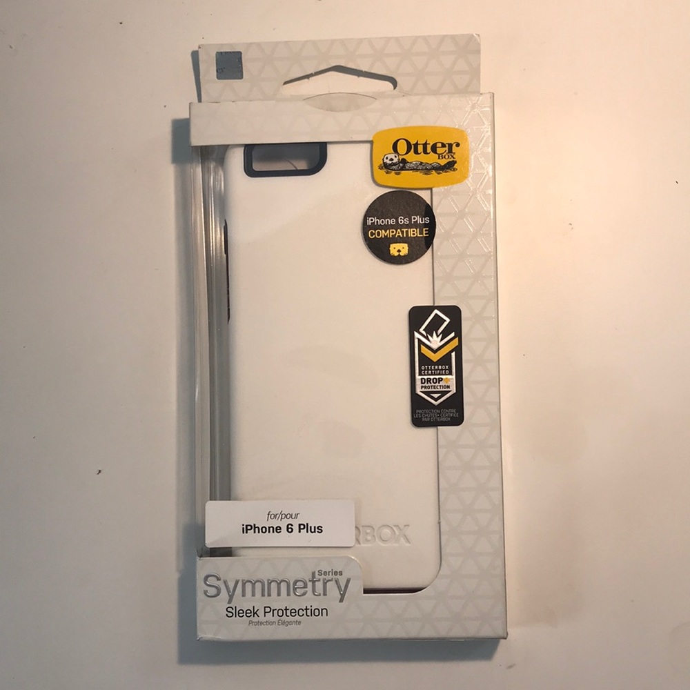 NWTiPhone 6s Plus Otterbox Symmetry Case